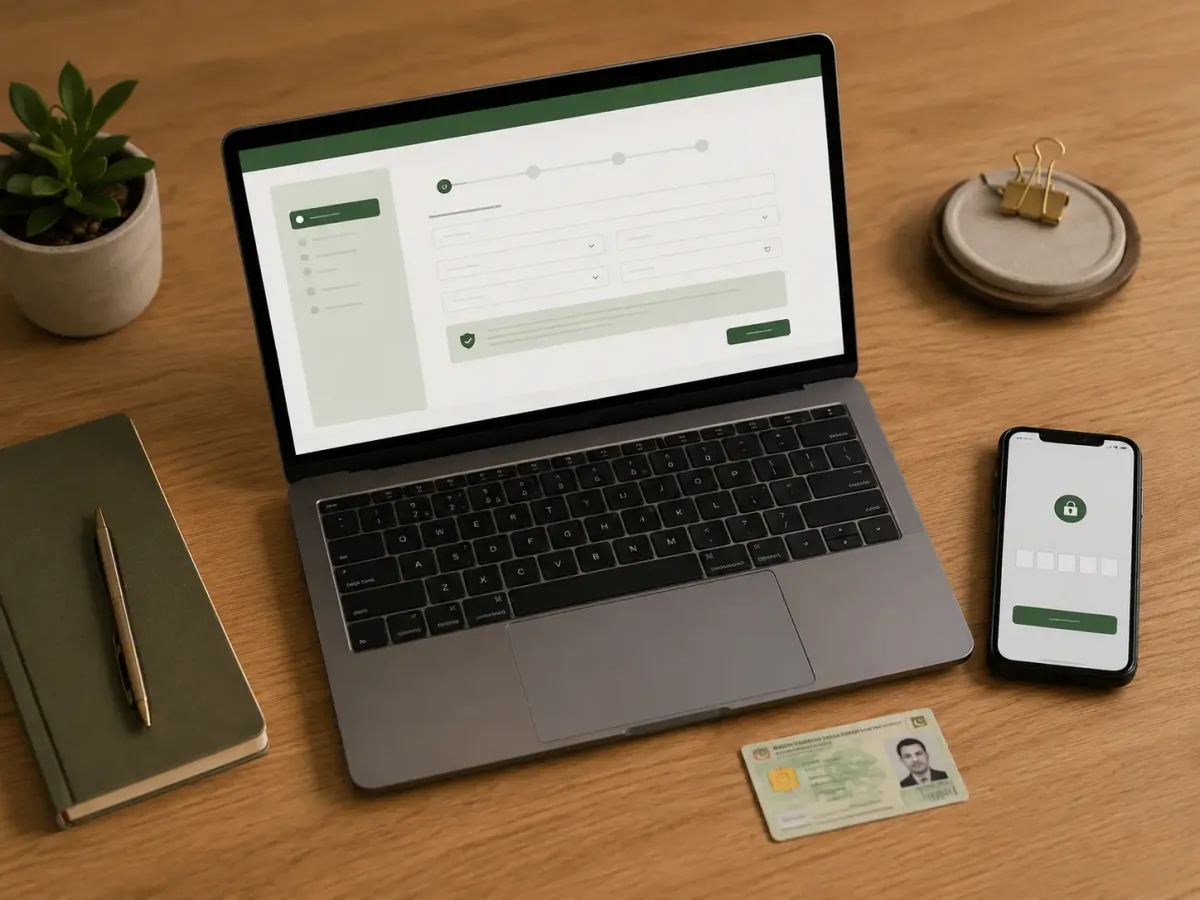 How to Register on FBR IRIS and Find Your NTN in Pakistan (2026)